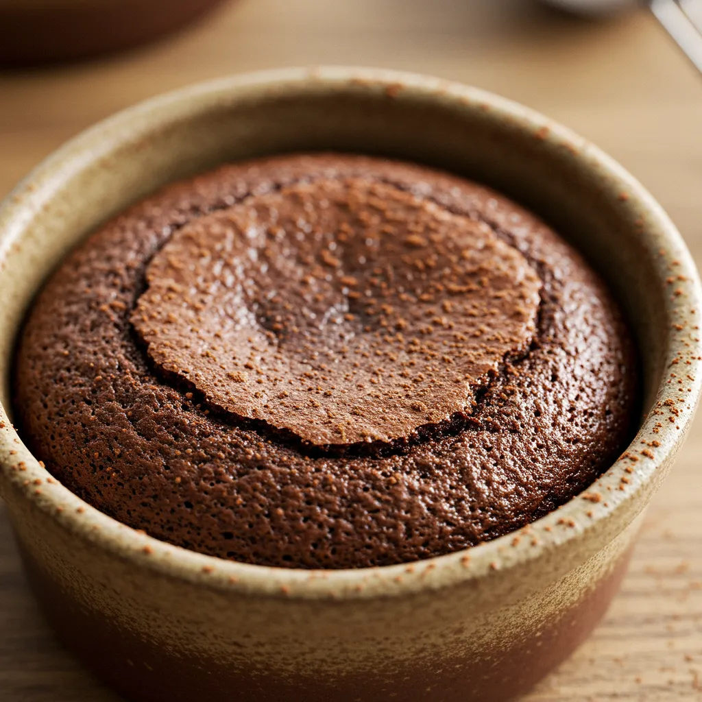 One-Bowl Brownies - secondary view